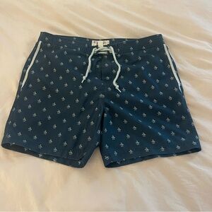 Original Penguin Swim Trunks